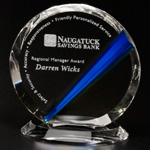 Danbury Indigo Circle 10