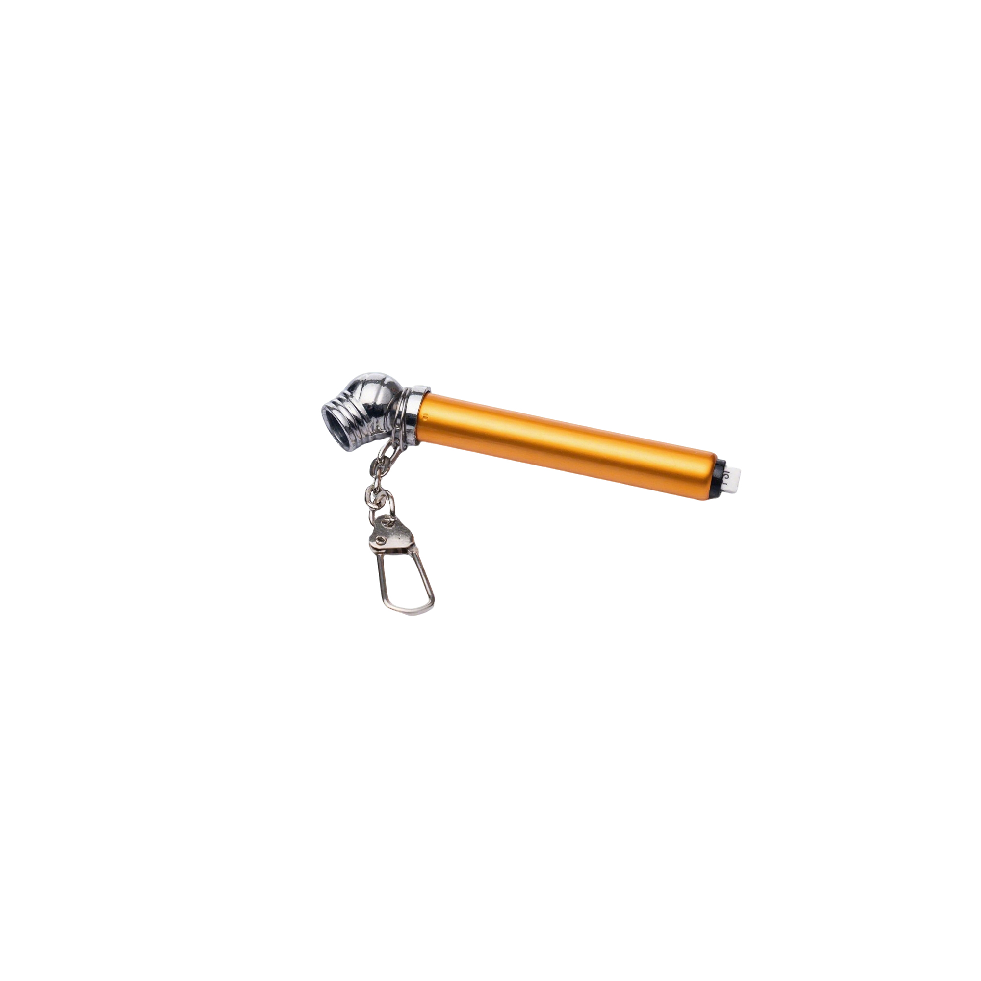 Portable Tire Pressure Gauge Keychain 8.2" Length 3