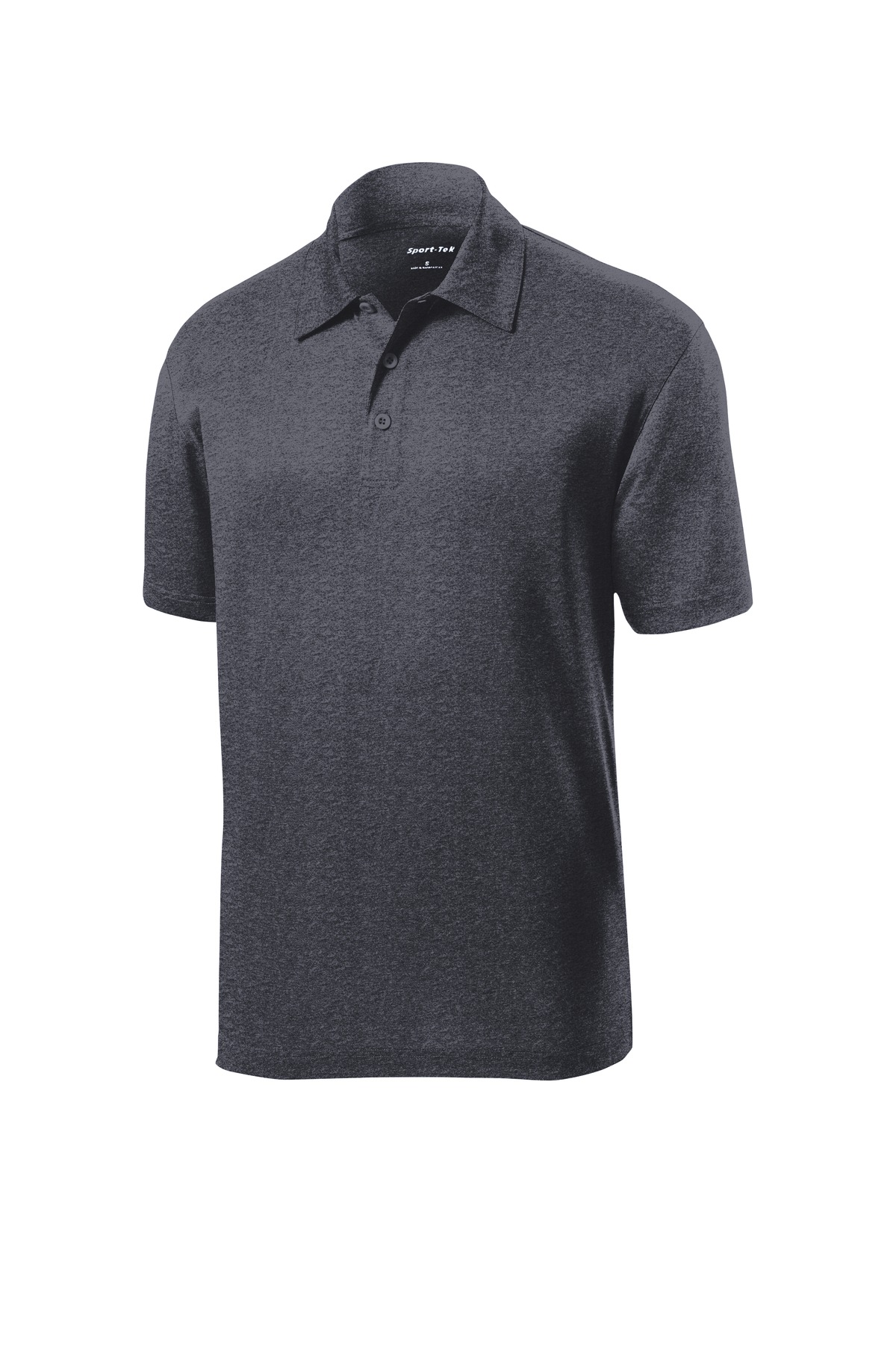 Sport-Tek Heather Contender Polo. ST660 53