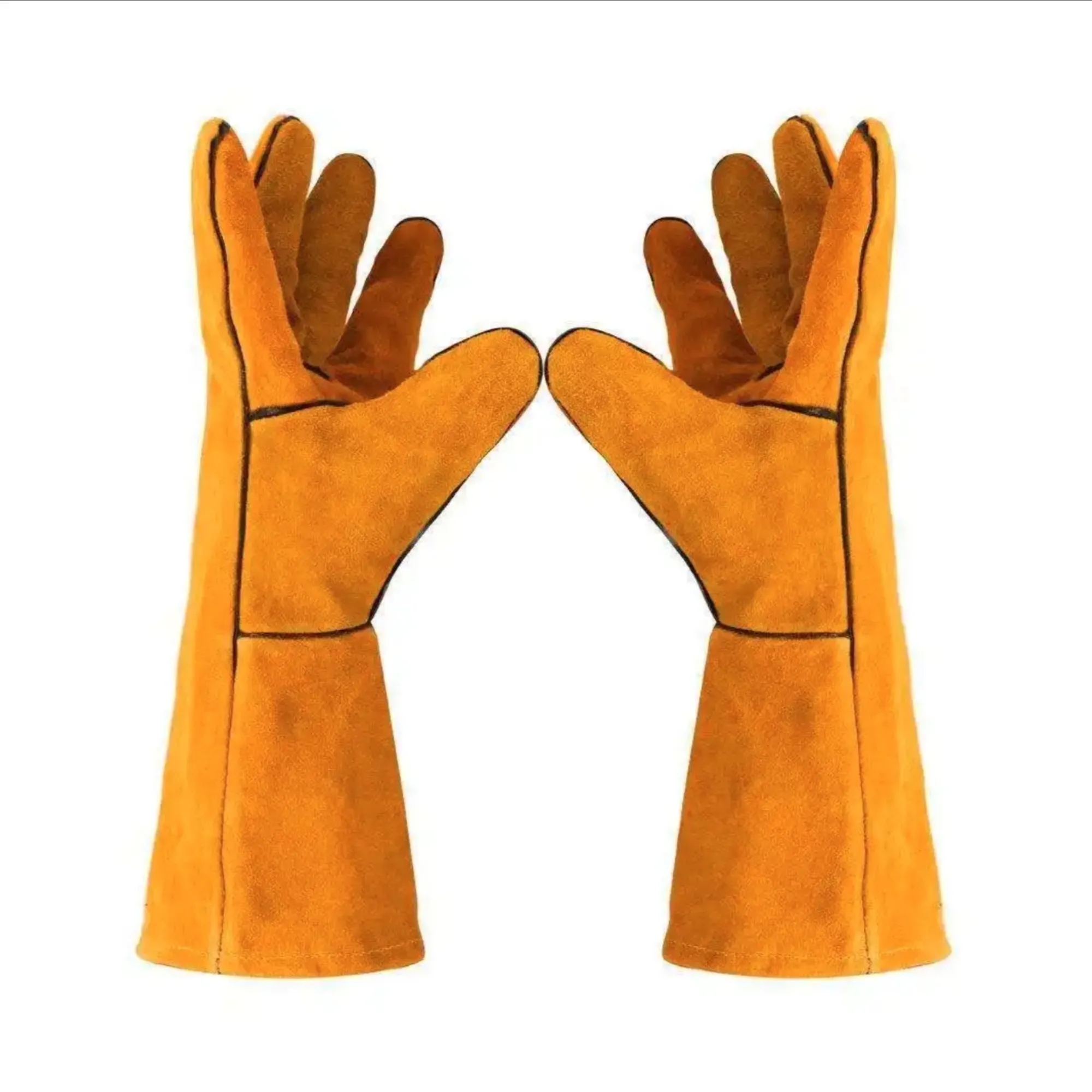 Premium Cowhide Welding Gloves 11