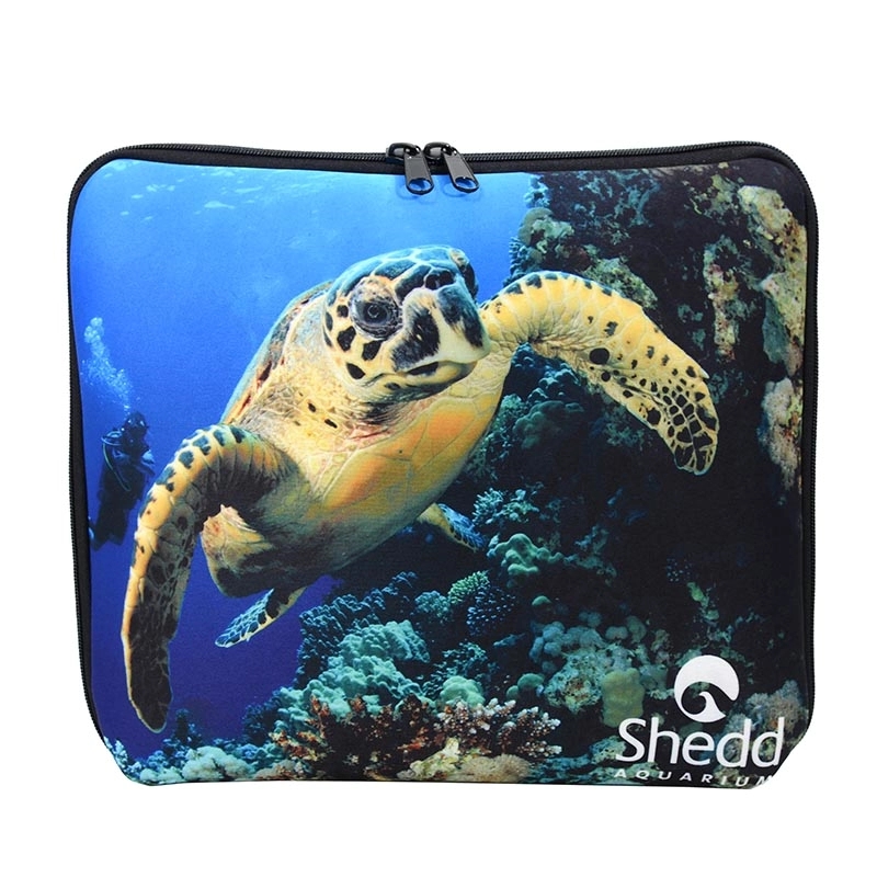 Sublimated Zippered Laptop Case 13" 11