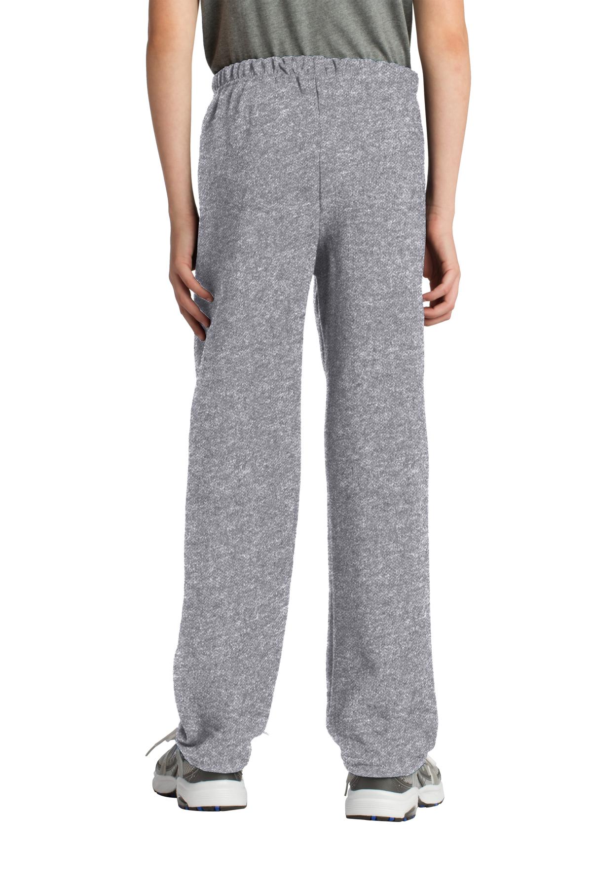 Gildan Youth Heavy Blend Sweatpant. 18200B 16