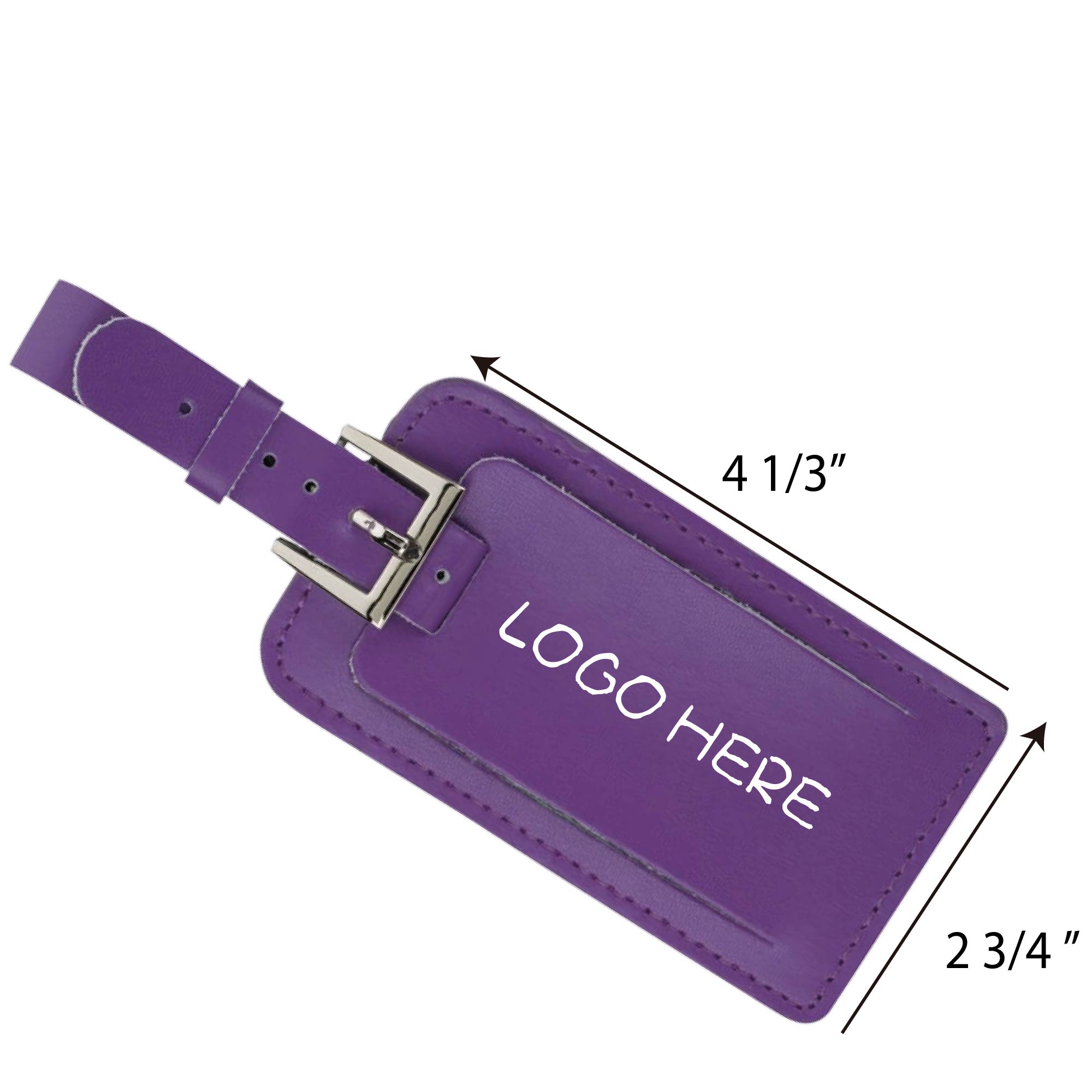 Portable Hanging Luggage Tag 3