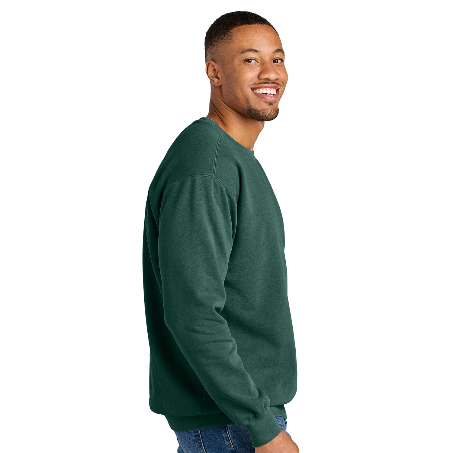 Comfort Colors ® Ring Spun Crewneck Sweatshirt 4
