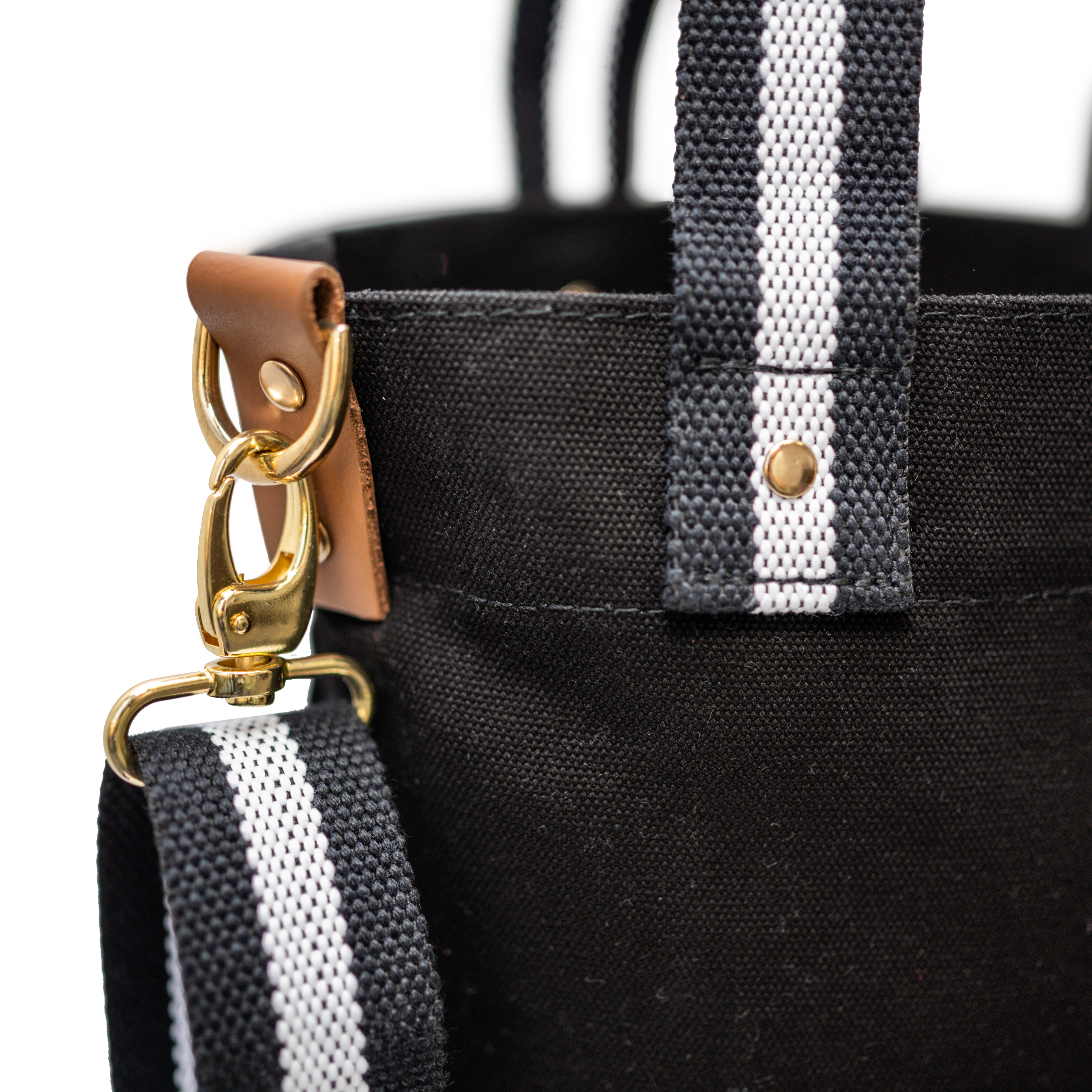 18 Oz Dipped Tote Solid Dye 4
