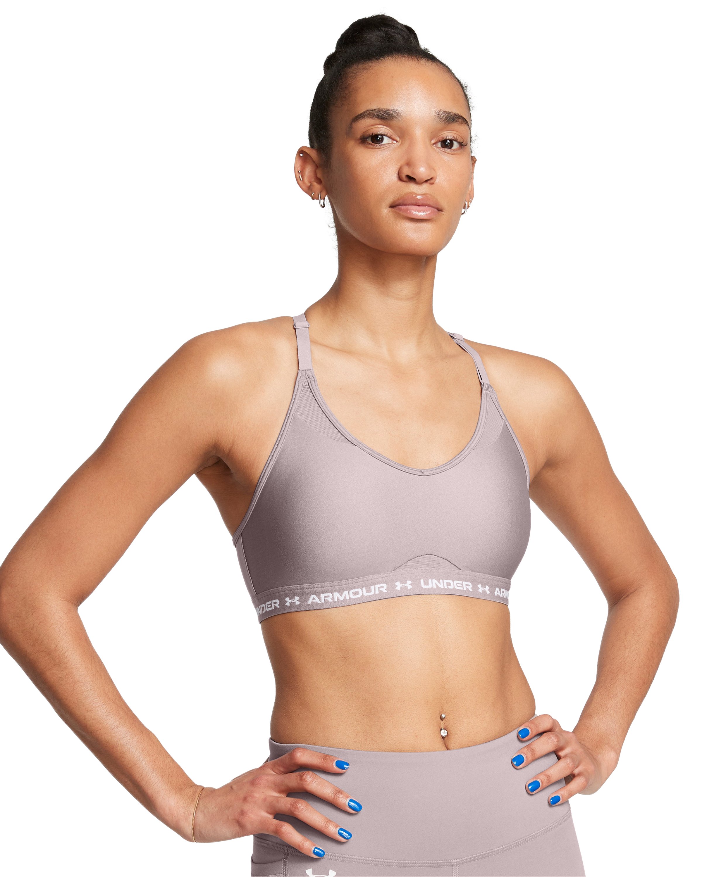UA Crossback Low Women's Sports Bra 8
