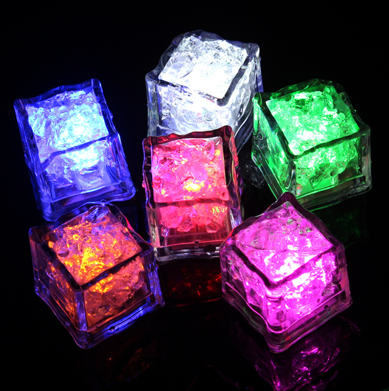 Light Up Cube 2