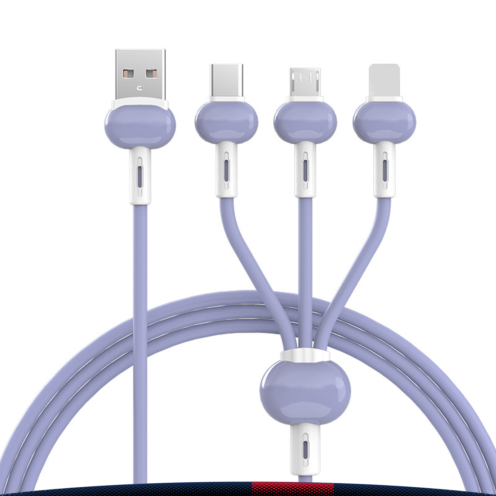 Gyro 3in1 Charging Cable 3