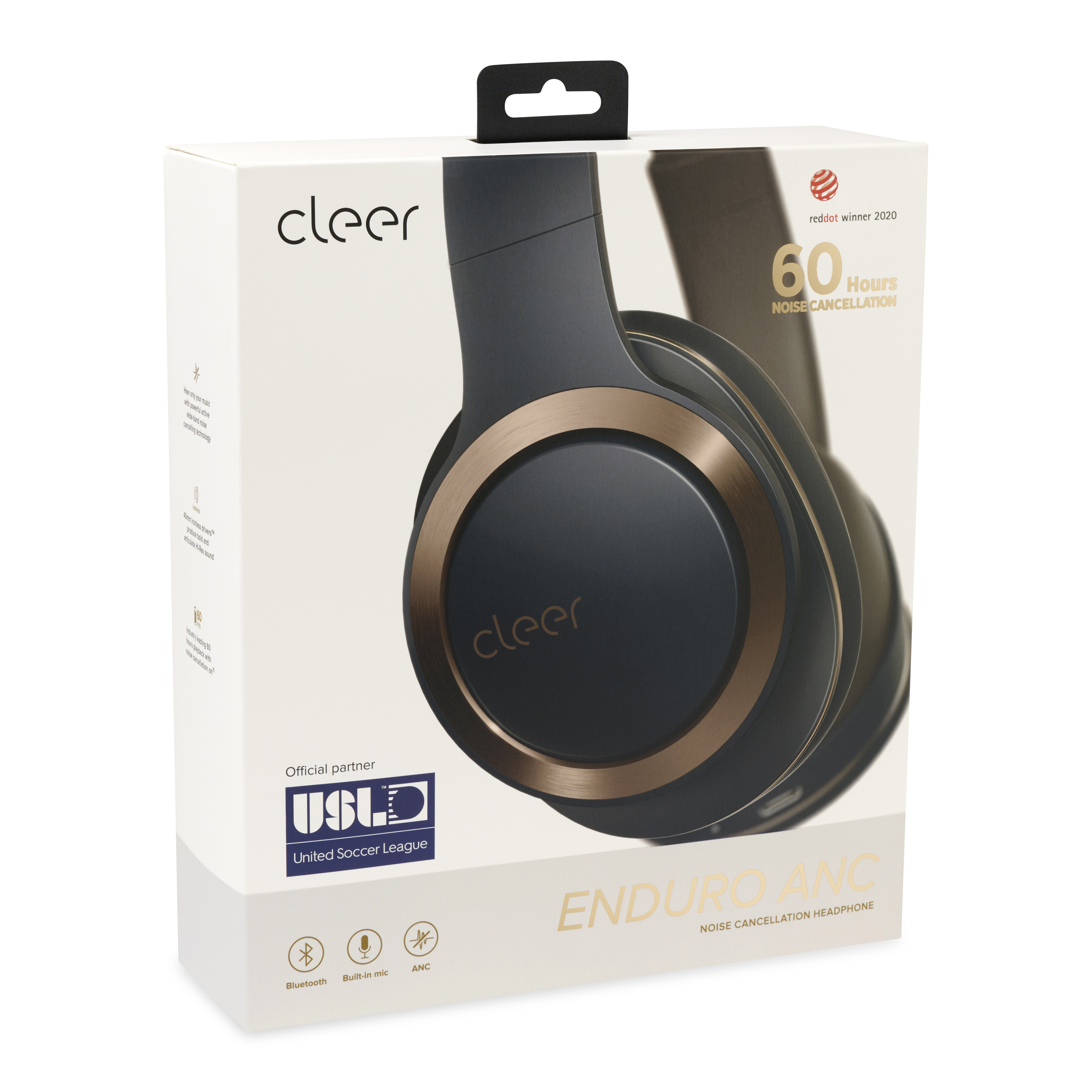 Cleer Enduro ANC Noise Cancelling Headphones 6