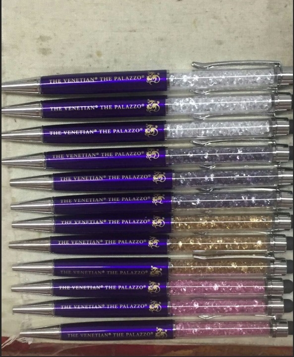 Crystal Stylus Pen 4