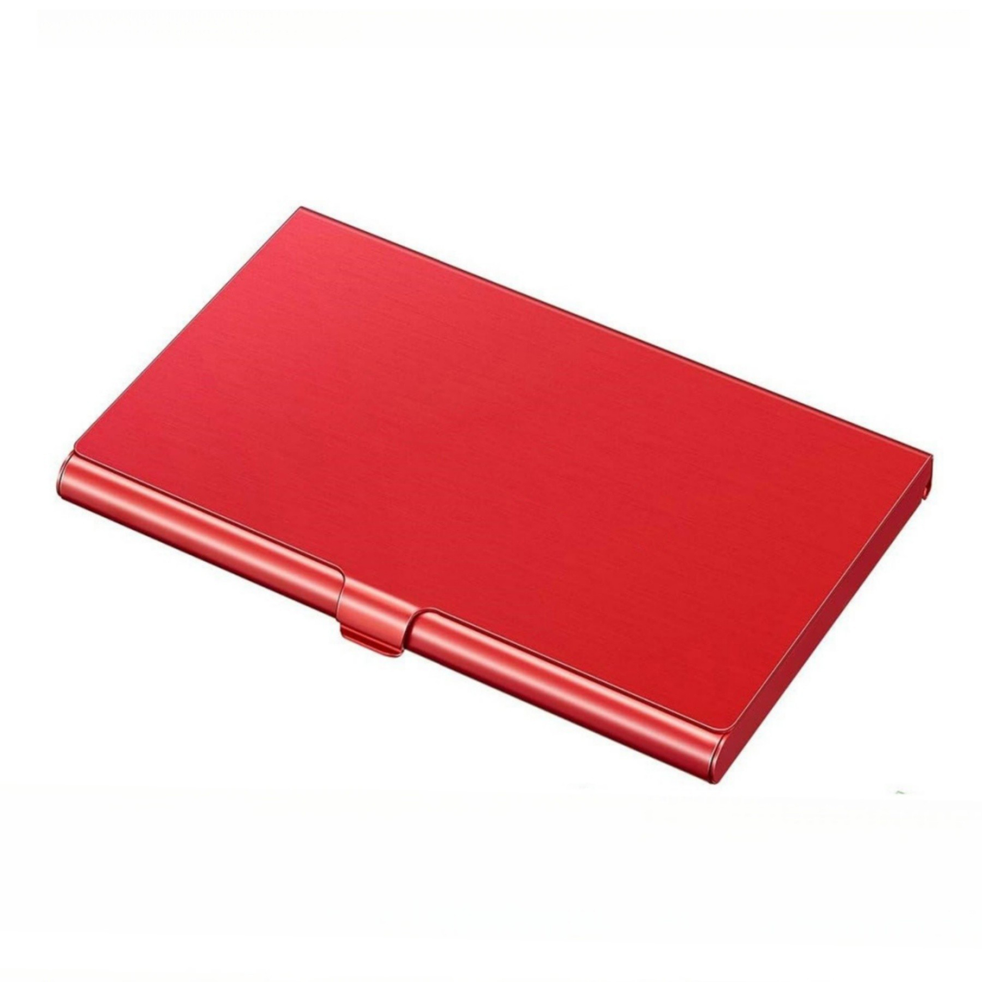 Aluminum Alloy Credit Card Case Holder Storage Box 4