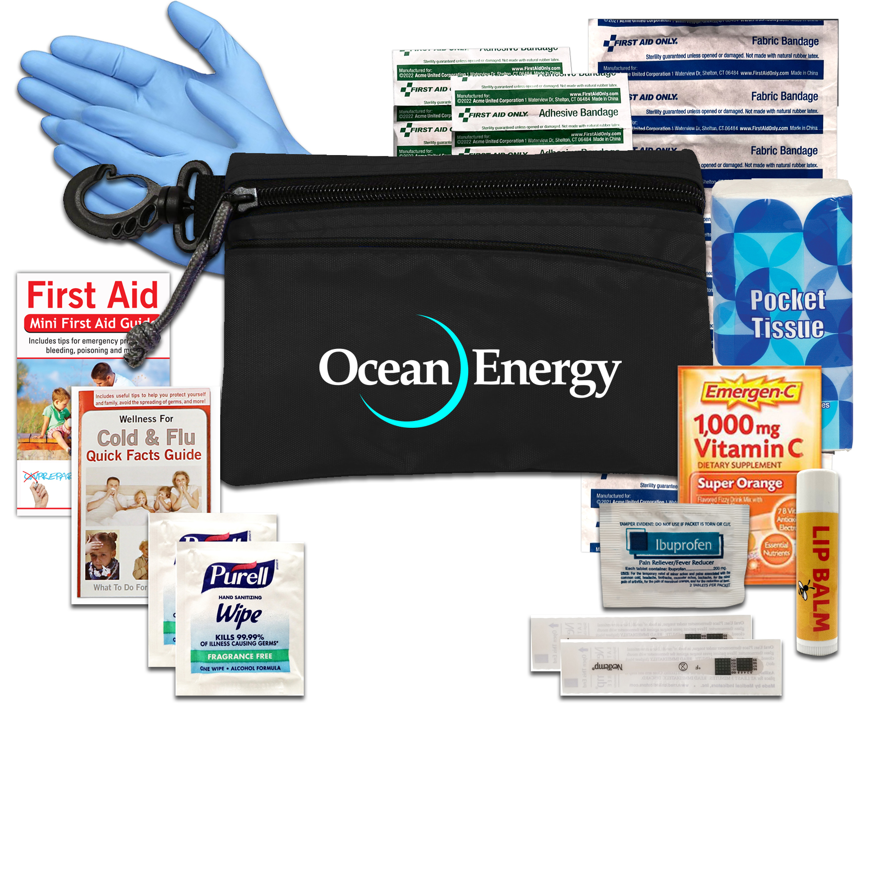 Health Zone Health & Wellness Kit 2