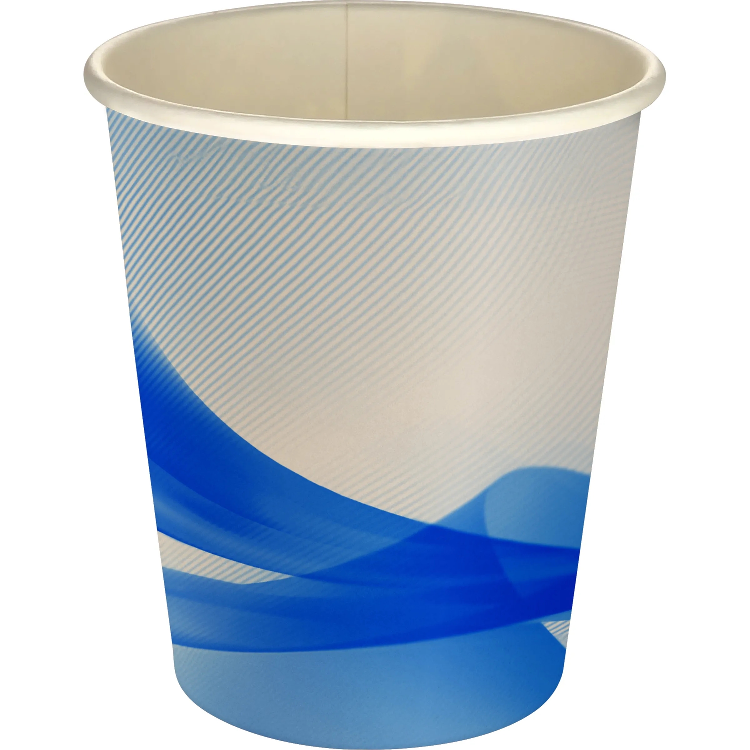 5 oz Full Color Groovy Paper Cup 10