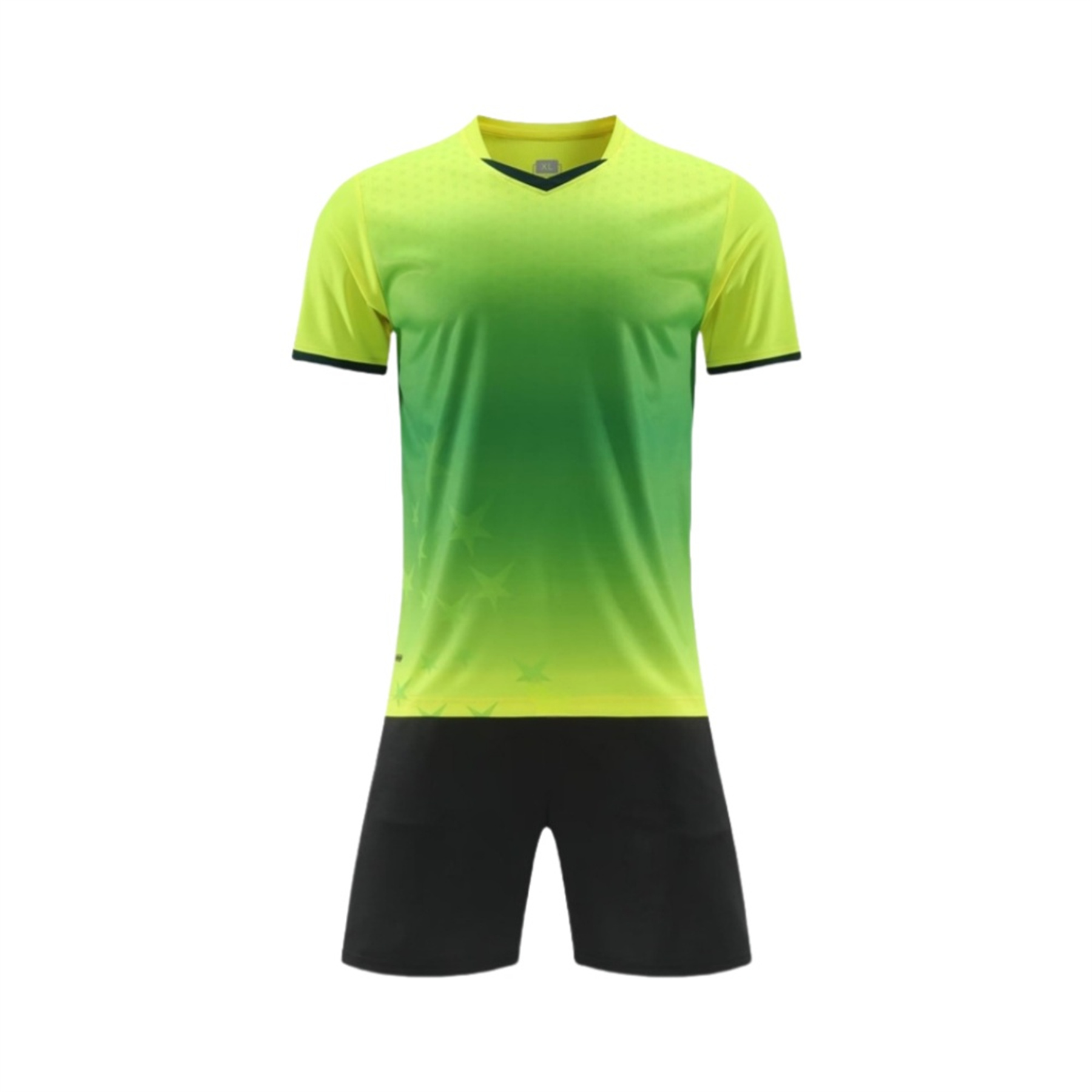 Sport Team Uniform Shirt and Short 11