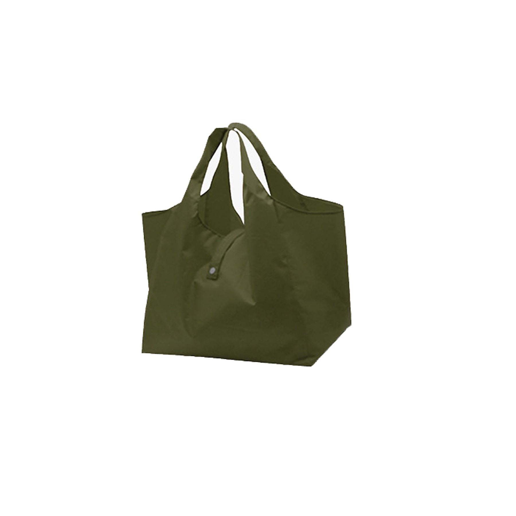 Waterproof Shopping Bag With Pouch 1