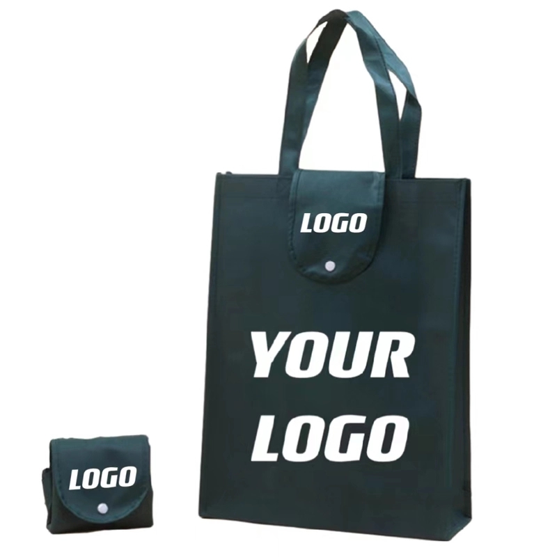 Foldable Non-woven Tote Bag 1
