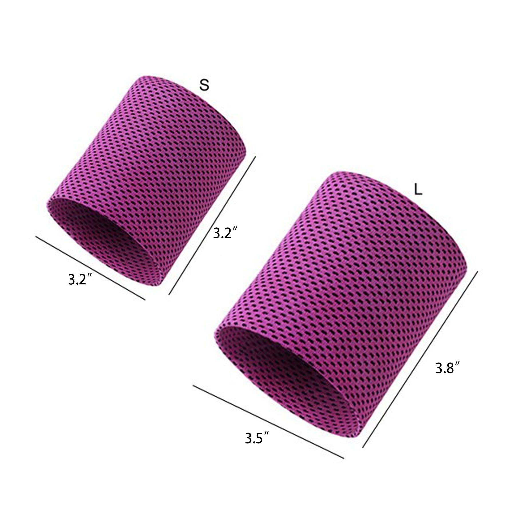 Elastic Cooling Wristband 3