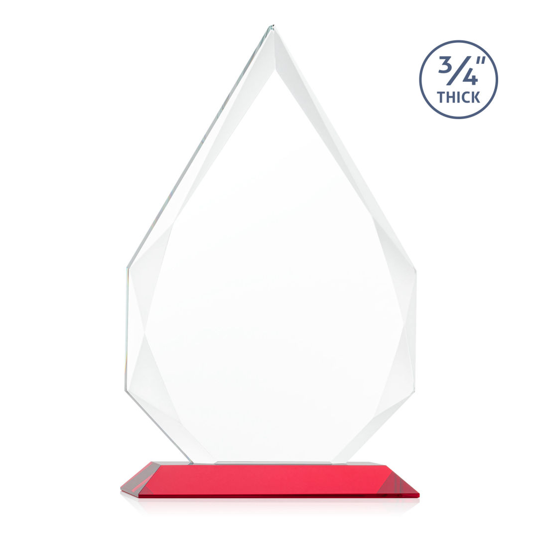 Hawthorne Award - Red 9