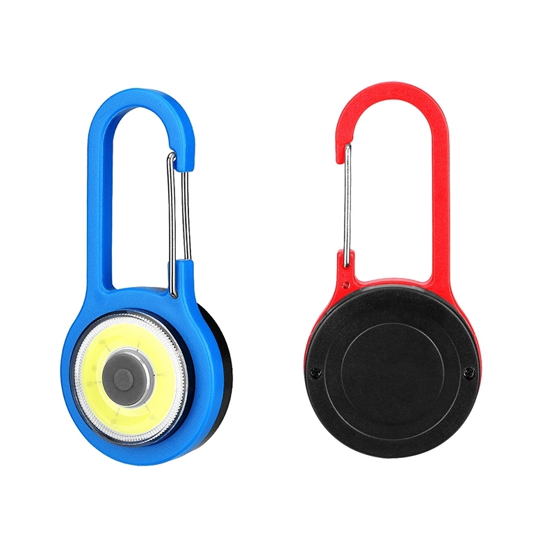 COB Light With Carabiner 10