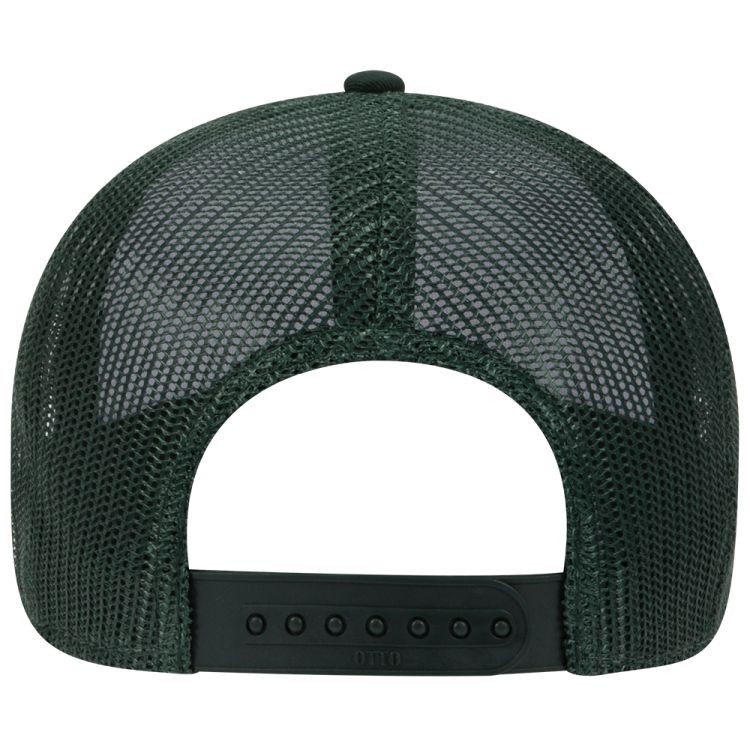 OTTO CAP® 6 Panel Low Profile Mesh Back Trucker Hat 184