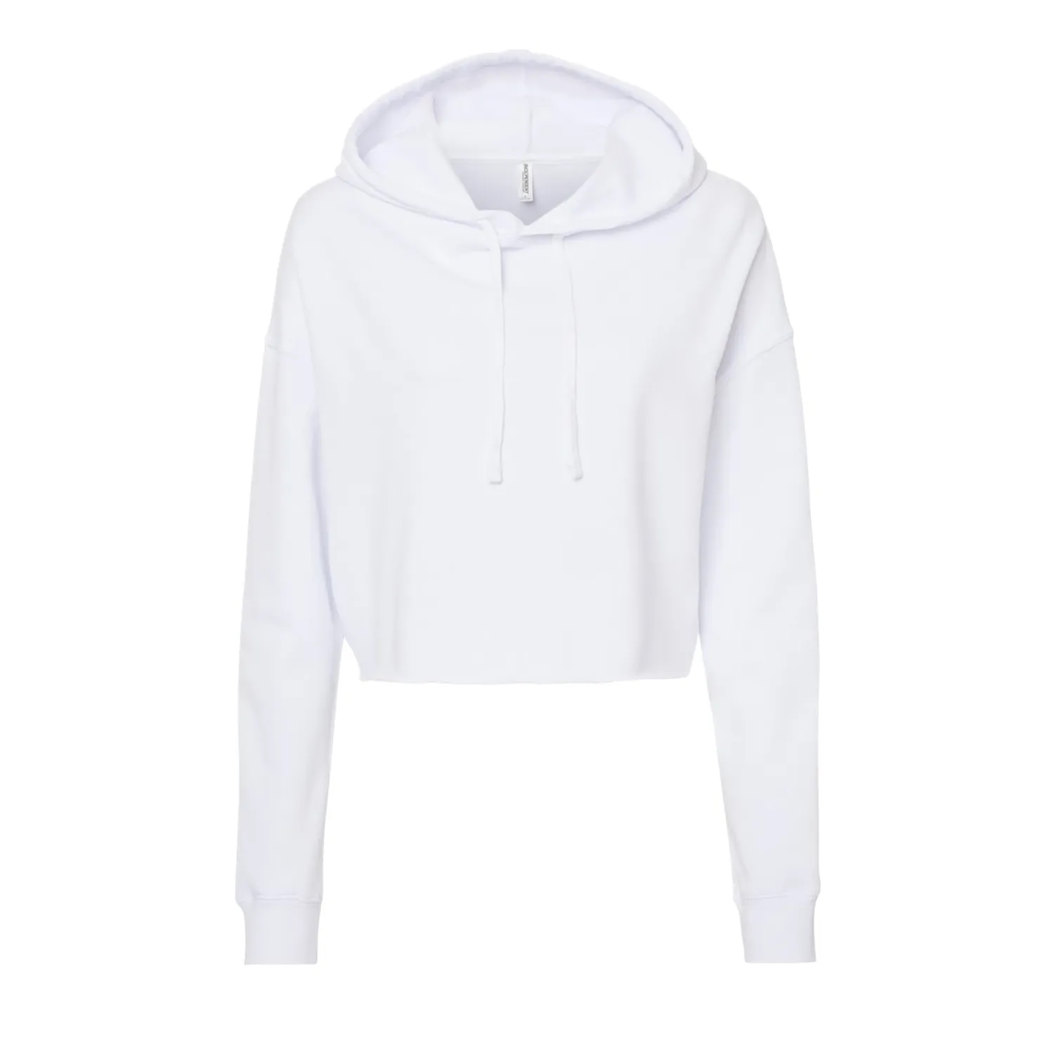 Women's Lightweight Crop Hoodie 6