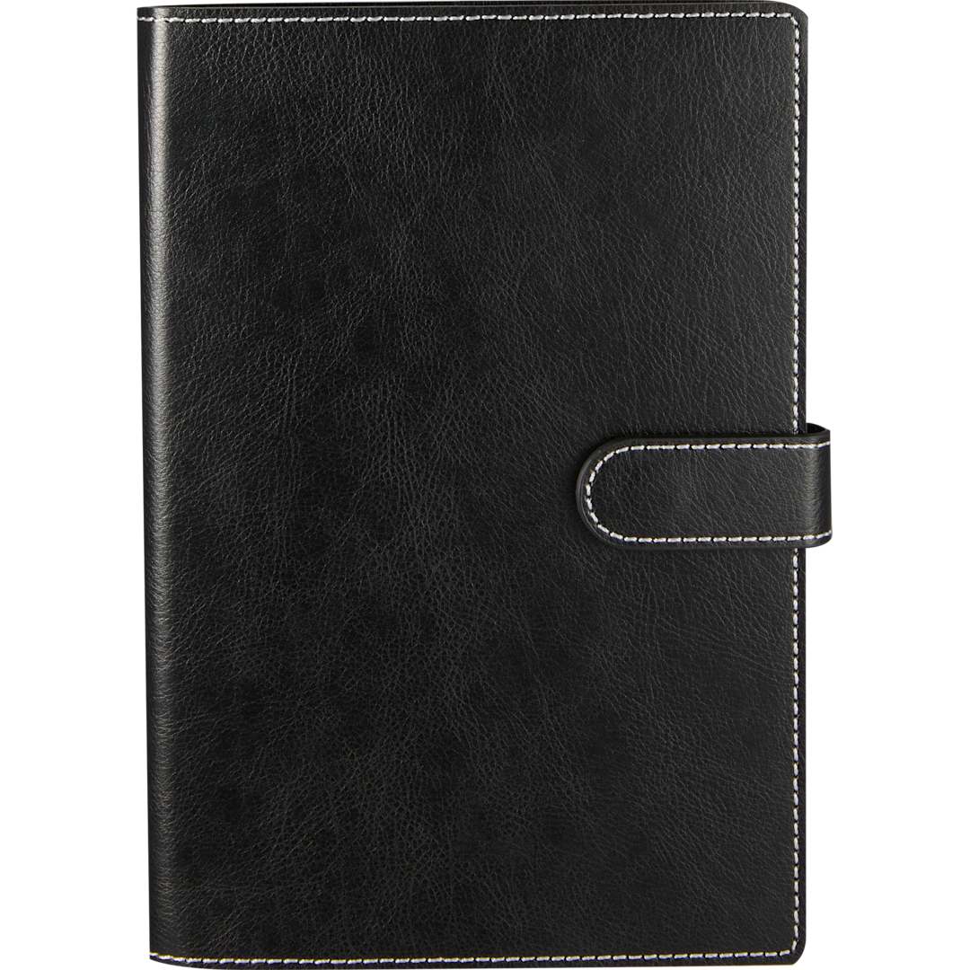 5.5" x 8.5" Recycled Refillable Journal 28