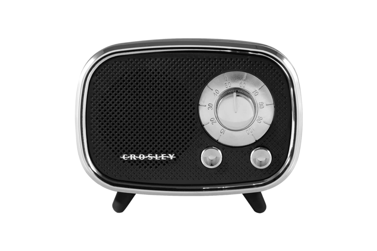 Crosley Rondo Bluetooth Speaker - Black 1