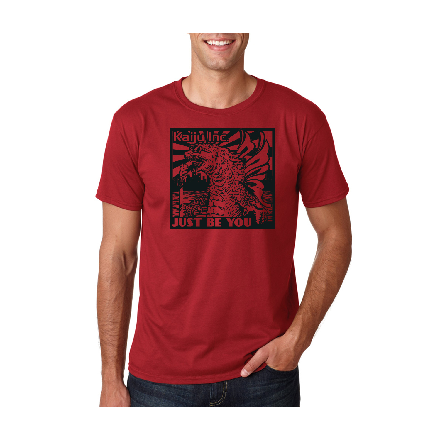 Gildan™ 4.5 oz SoftStyle Cotton Pre-Shrunk T-Shirt (1 Color Imprint) 52