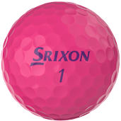 Srixon Soft Feel Golf Balls - 3 Pack 90