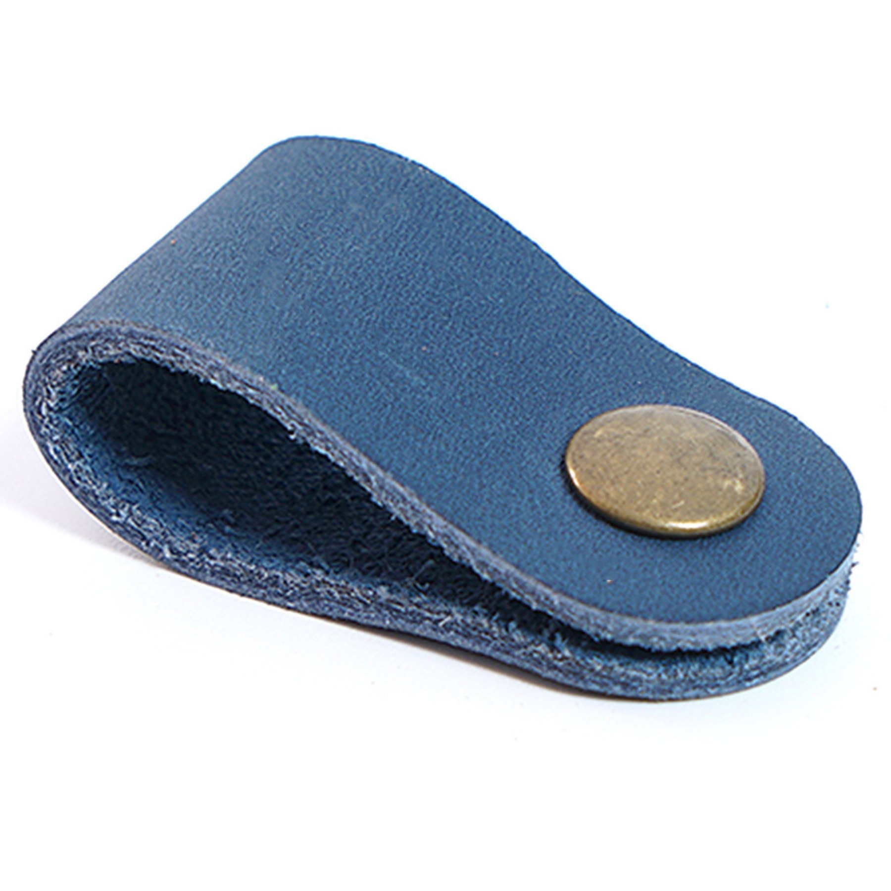 Cowhide Headphone Storage Buckle 3