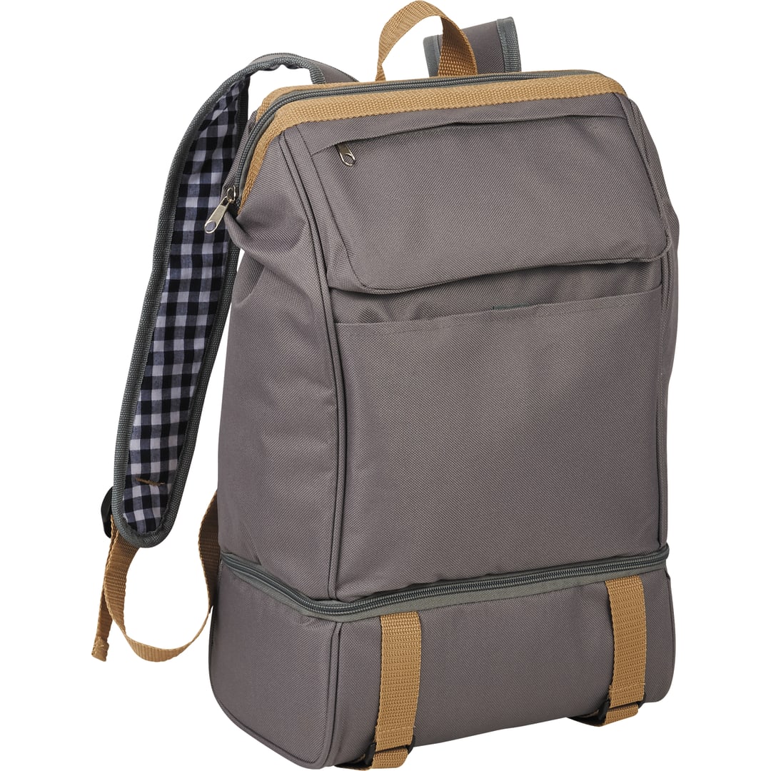 Café Picnic Backpack for Two 28