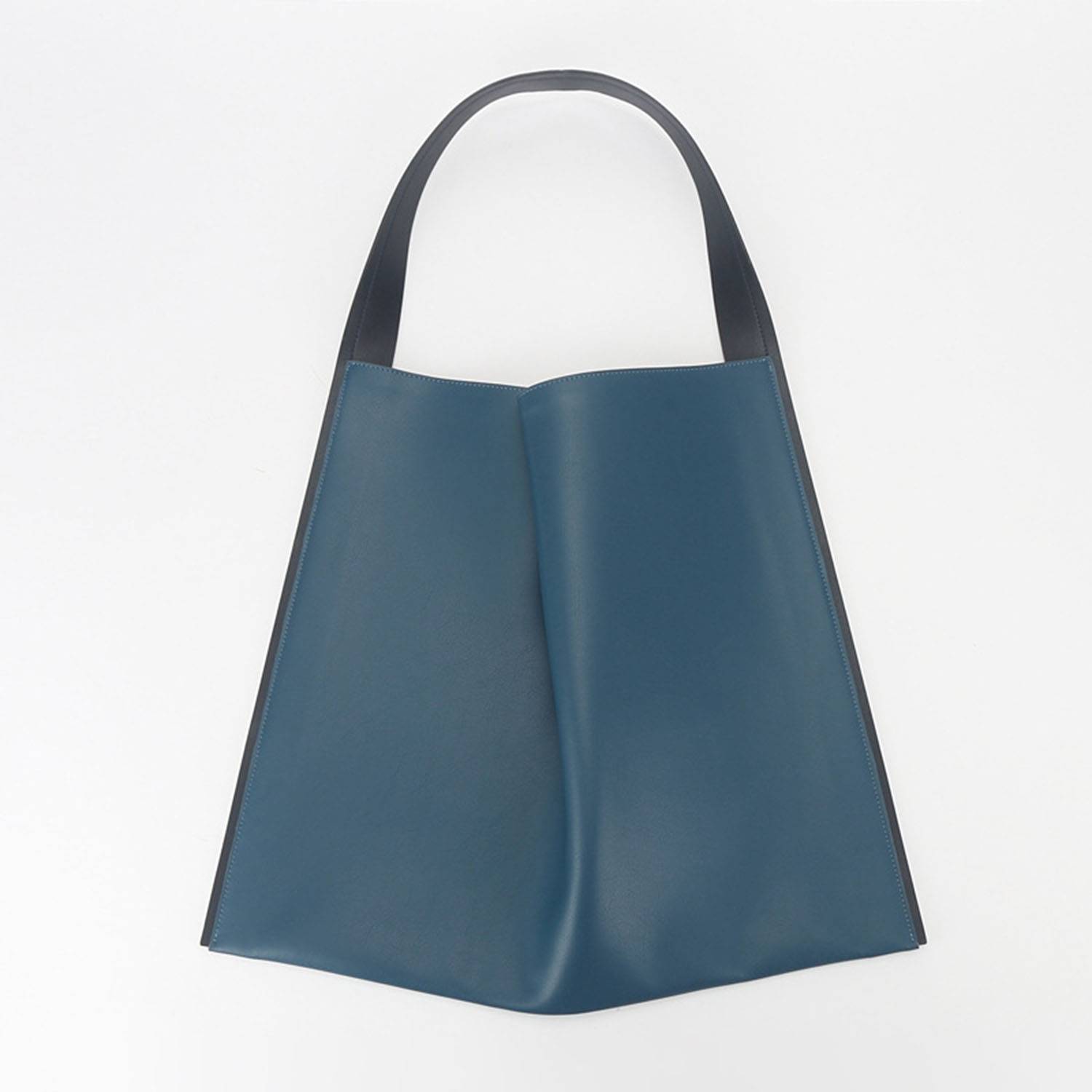 Genuine Leather Tote Bag 3