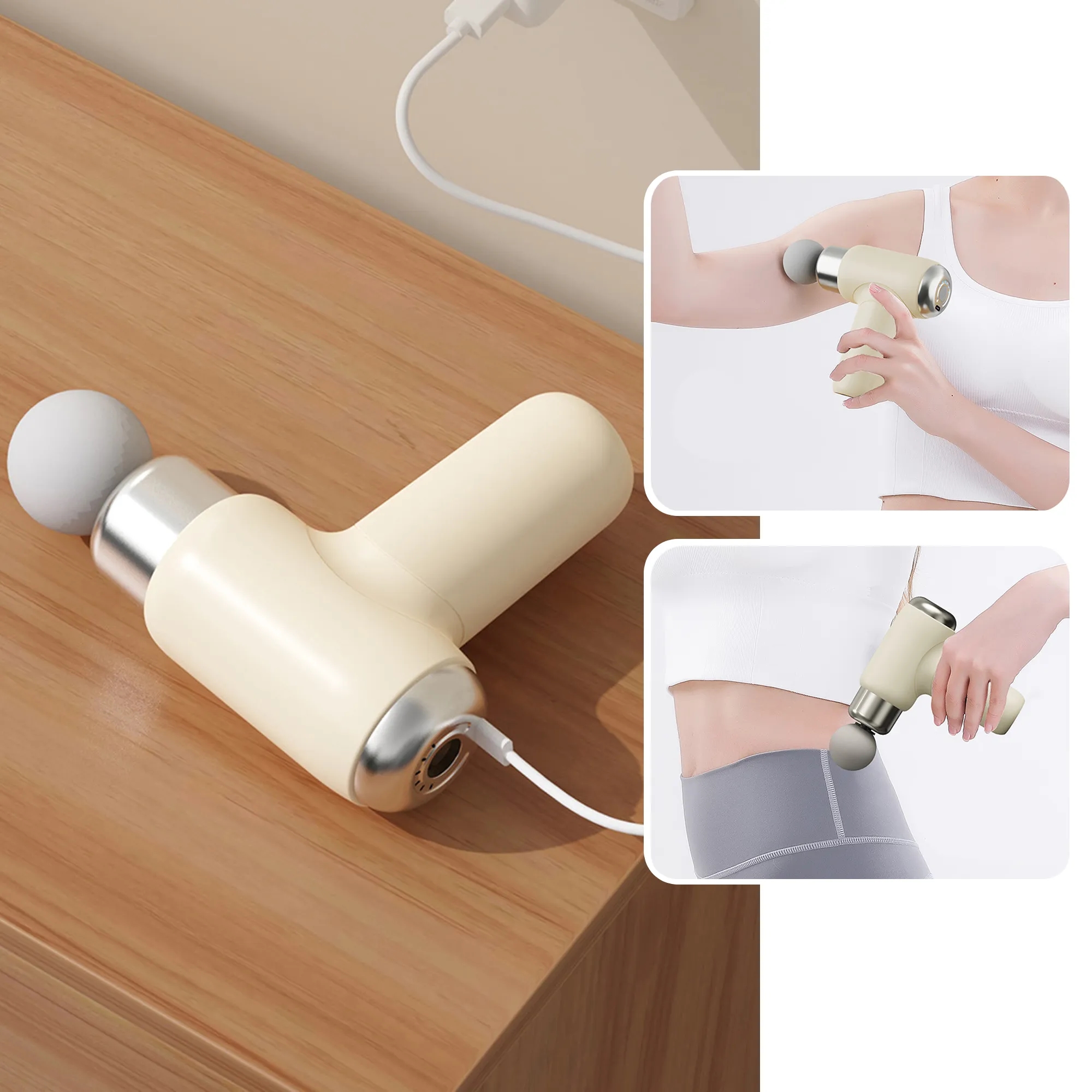 Mini Portable Massage Gun 9