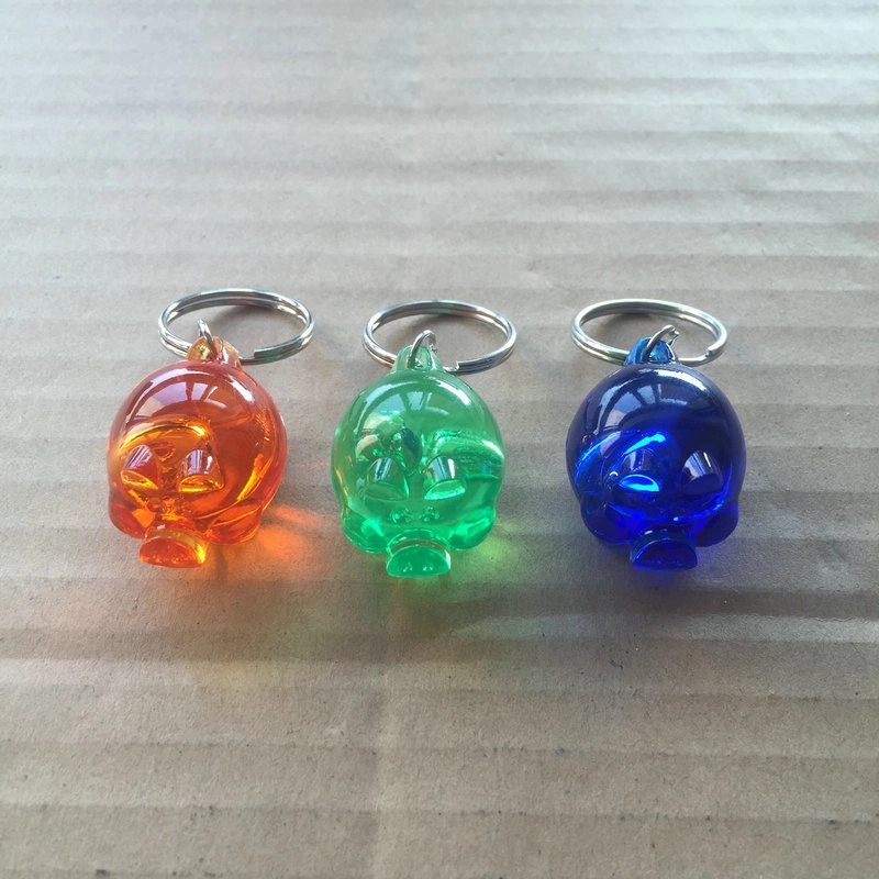 Pig Keychain 3