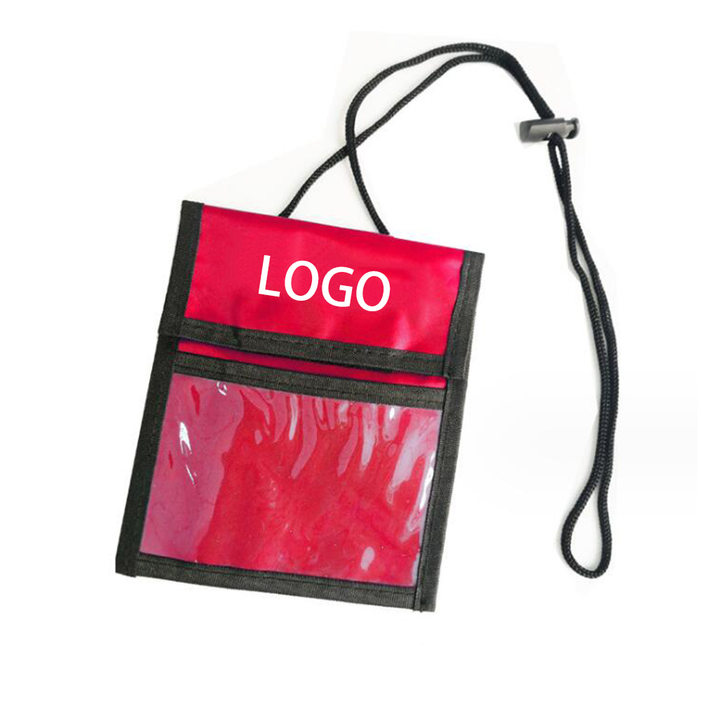 Premium Double Window Pouch 3