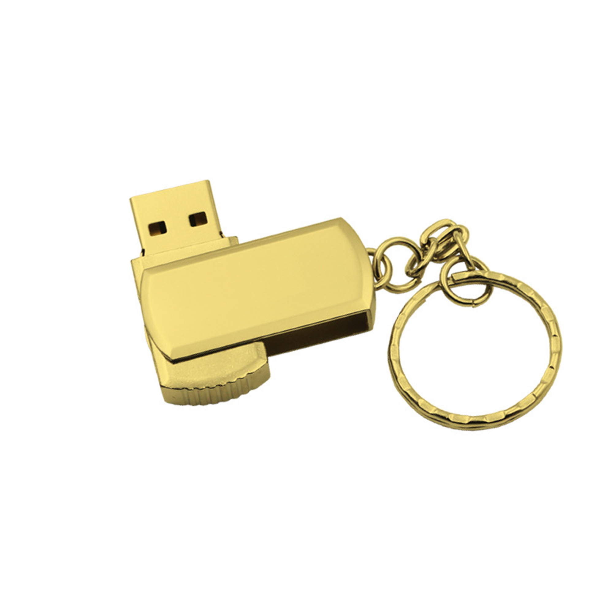 Metal USB Flash Drive With Alloy Housing 5