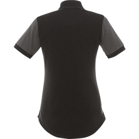 Women's LARAMIE Short Sleeve Polo 55