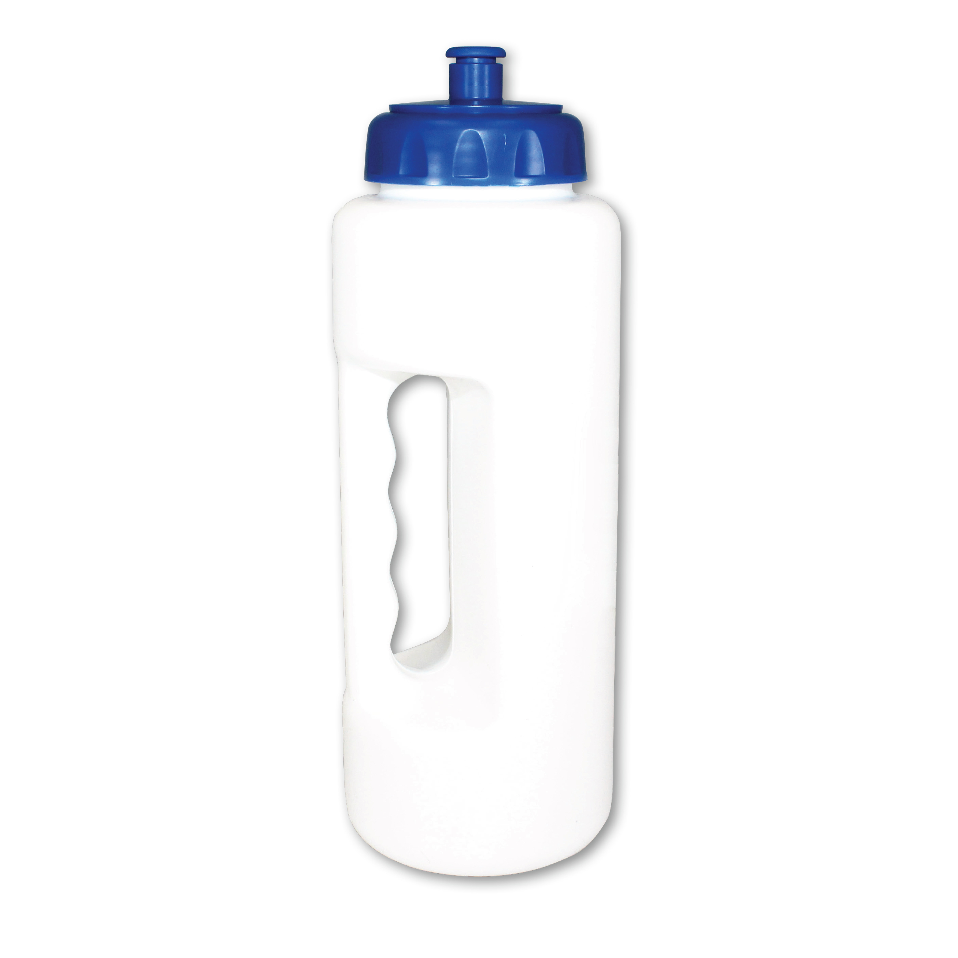MicroHalt™ 32 oz. Grip Bottle with Push 'n Pull Cap 12