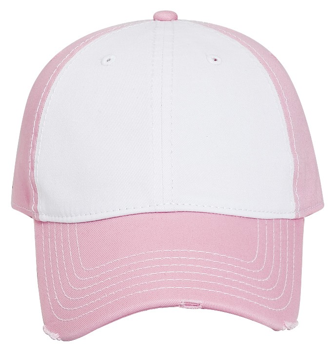 OTTO CAP® 6 Panel Low Profile Dad Hat 61