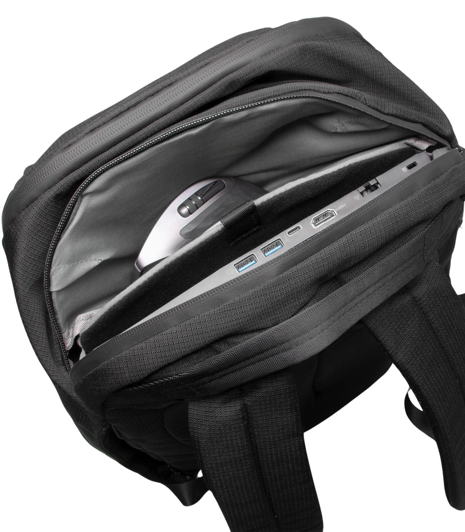 Waste2Gear Business Computer Backpack 6