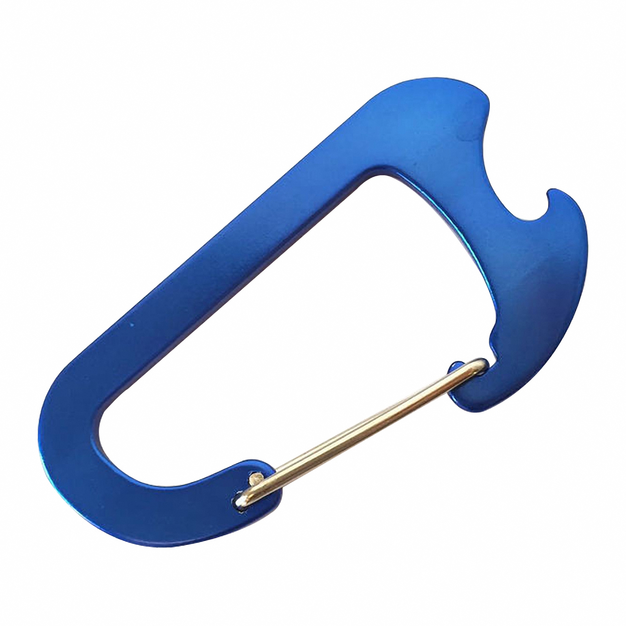 Multifunctional Carabiner Clip with Bottle Opener 2