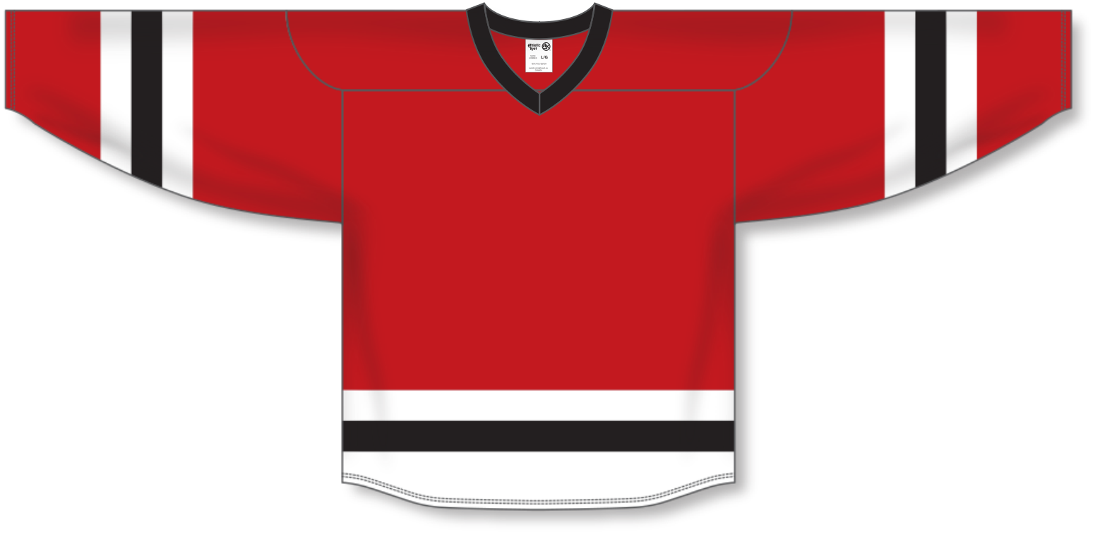 League Hockey Jerseys H6500-G01 29