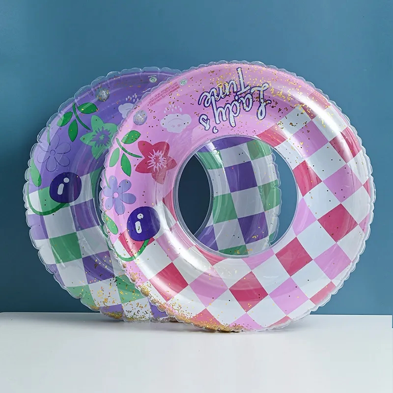 PVC Adult Swim Ring 6