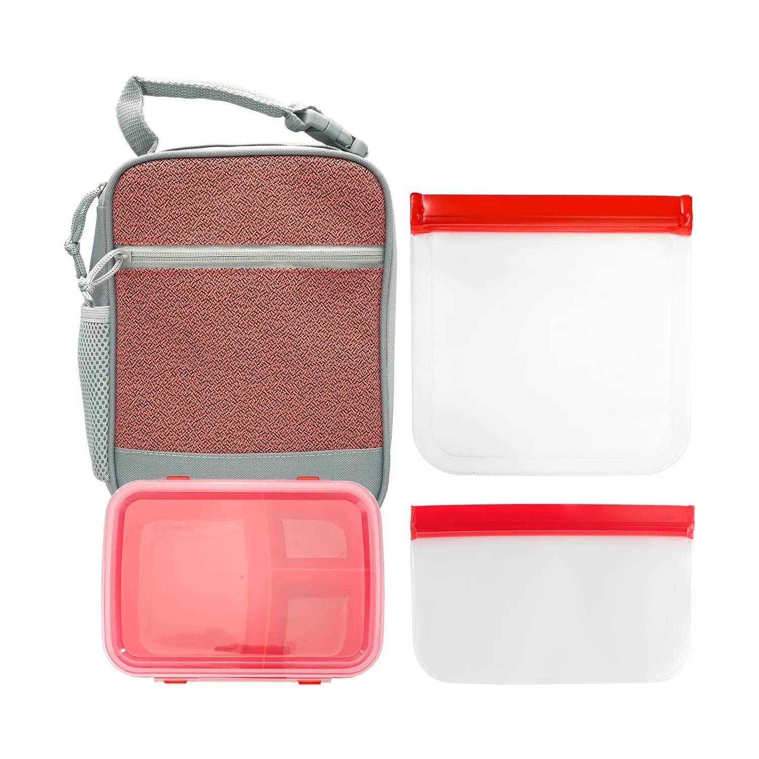 Speck Handy Clip Top Sandwich & Snack Set 8