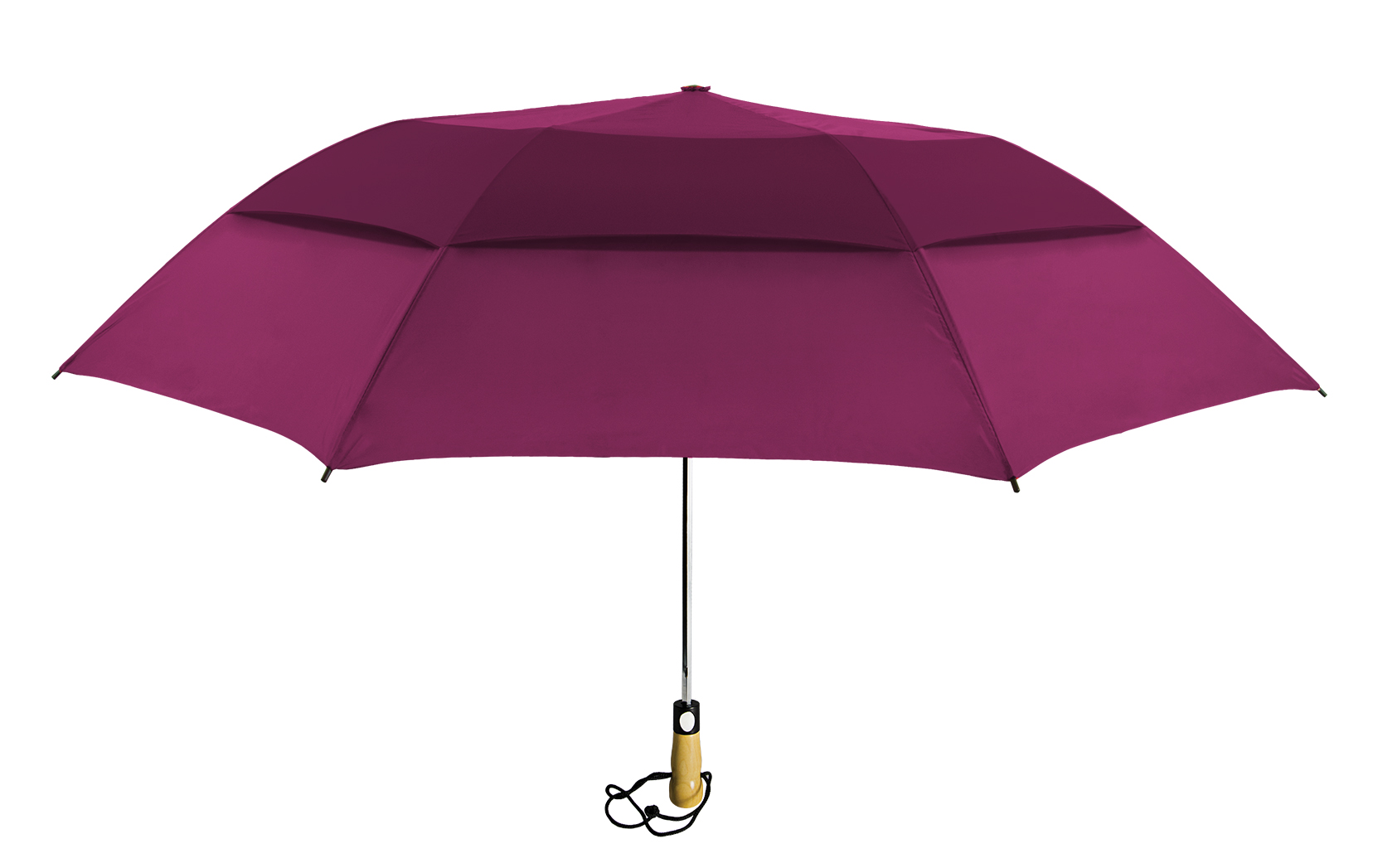 The Vented Little Giant Folding Golf Umbrella 6