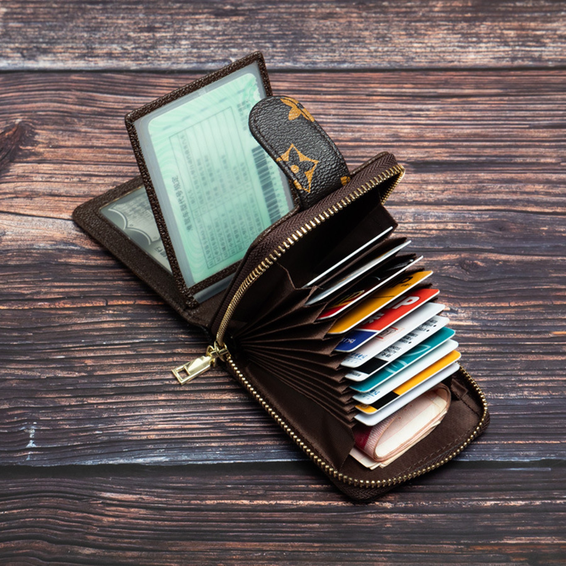 Travel Document Organizer 3