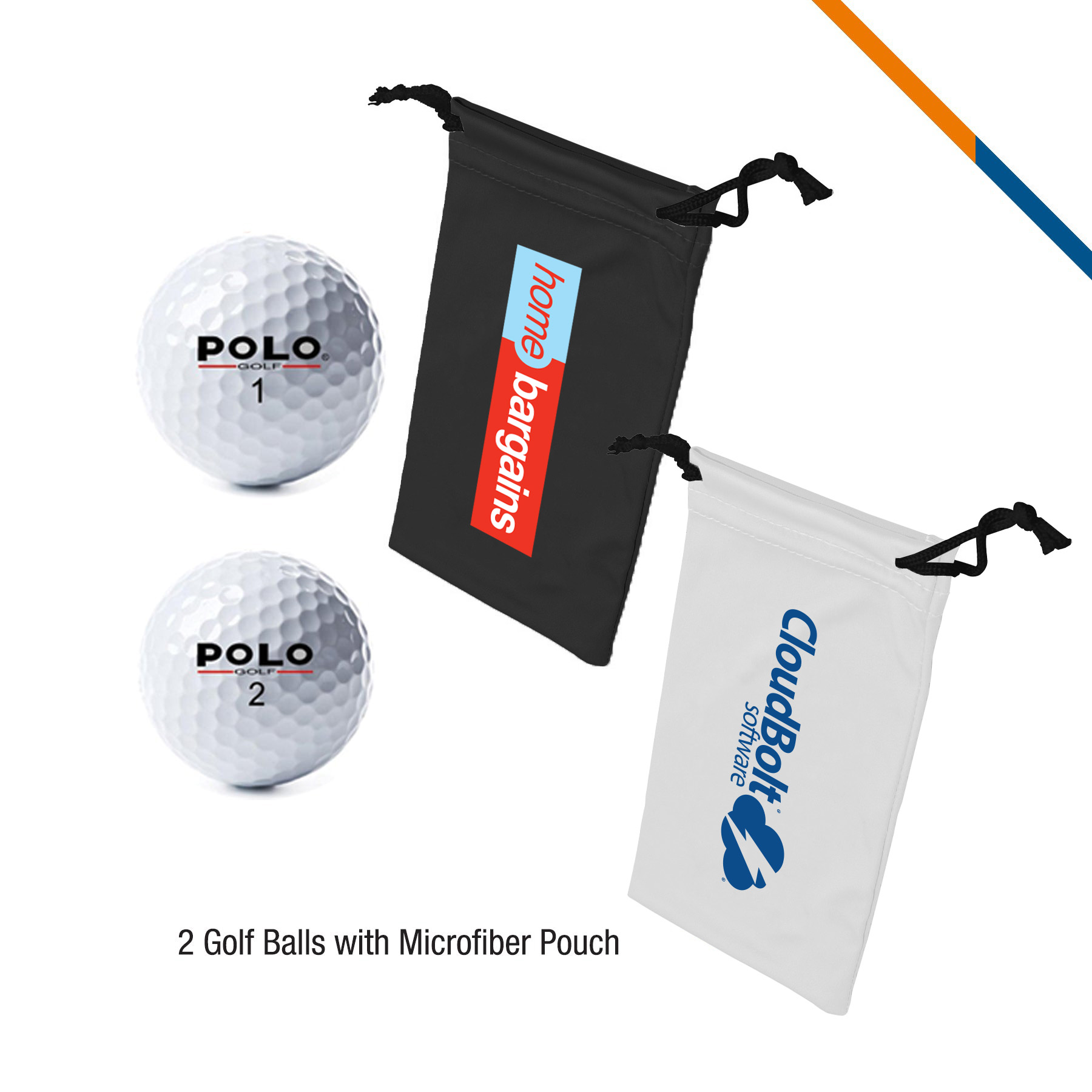 Boggs Champion Golf Ball Pack 1
