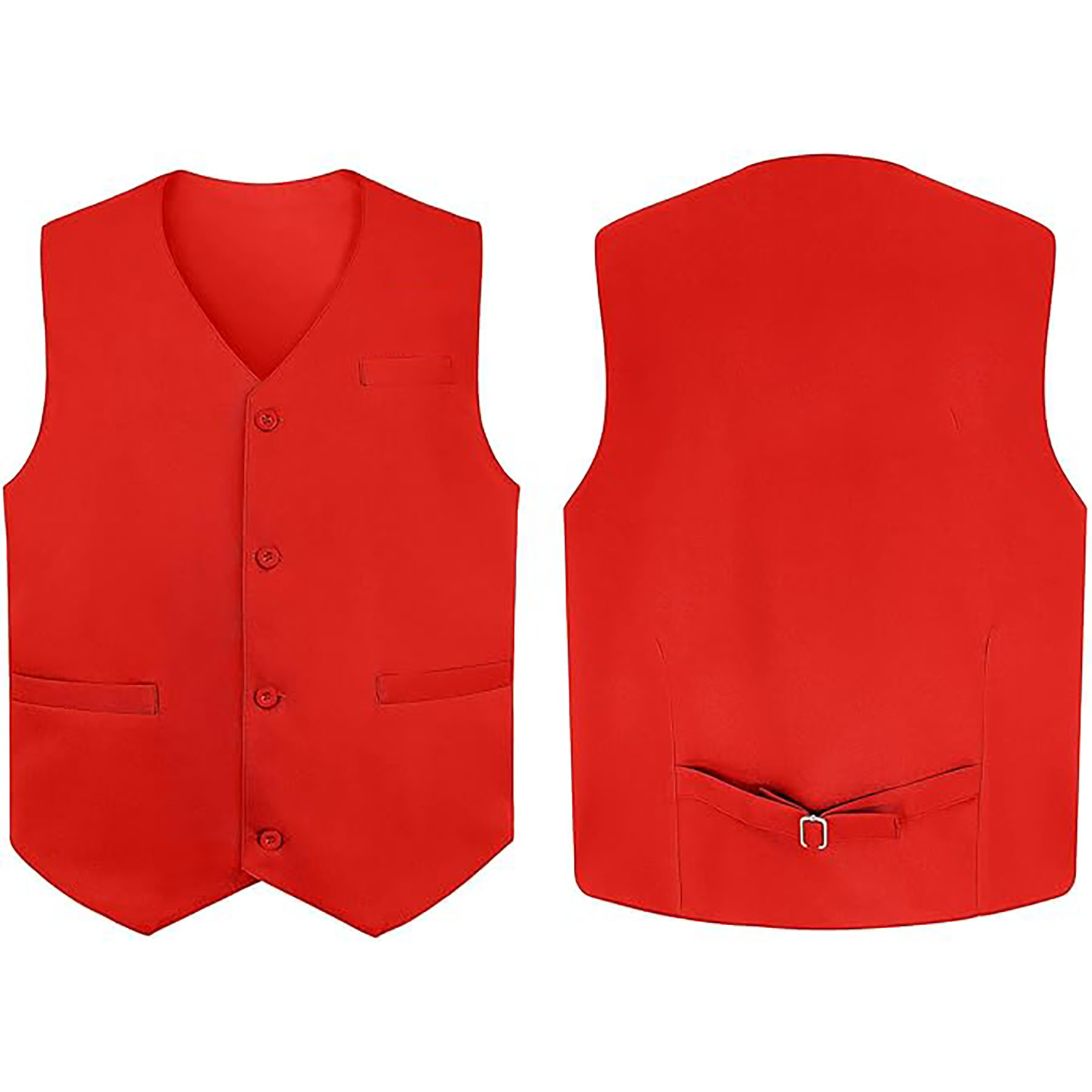 Waiter Uniform Unisex 6