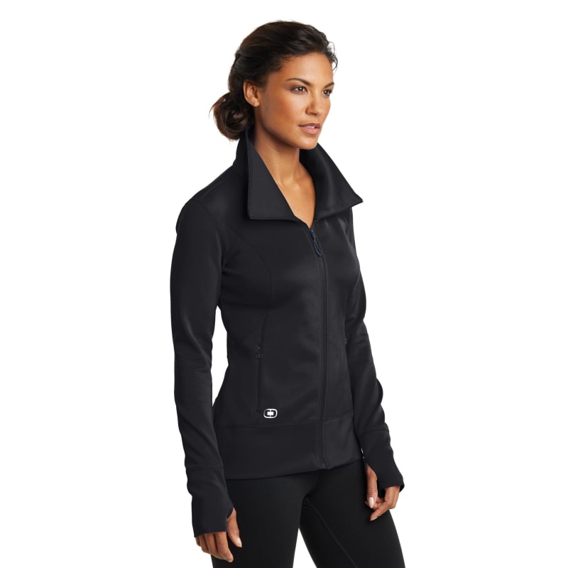 OGIO Women's Fulcrum Full-Zip. 3