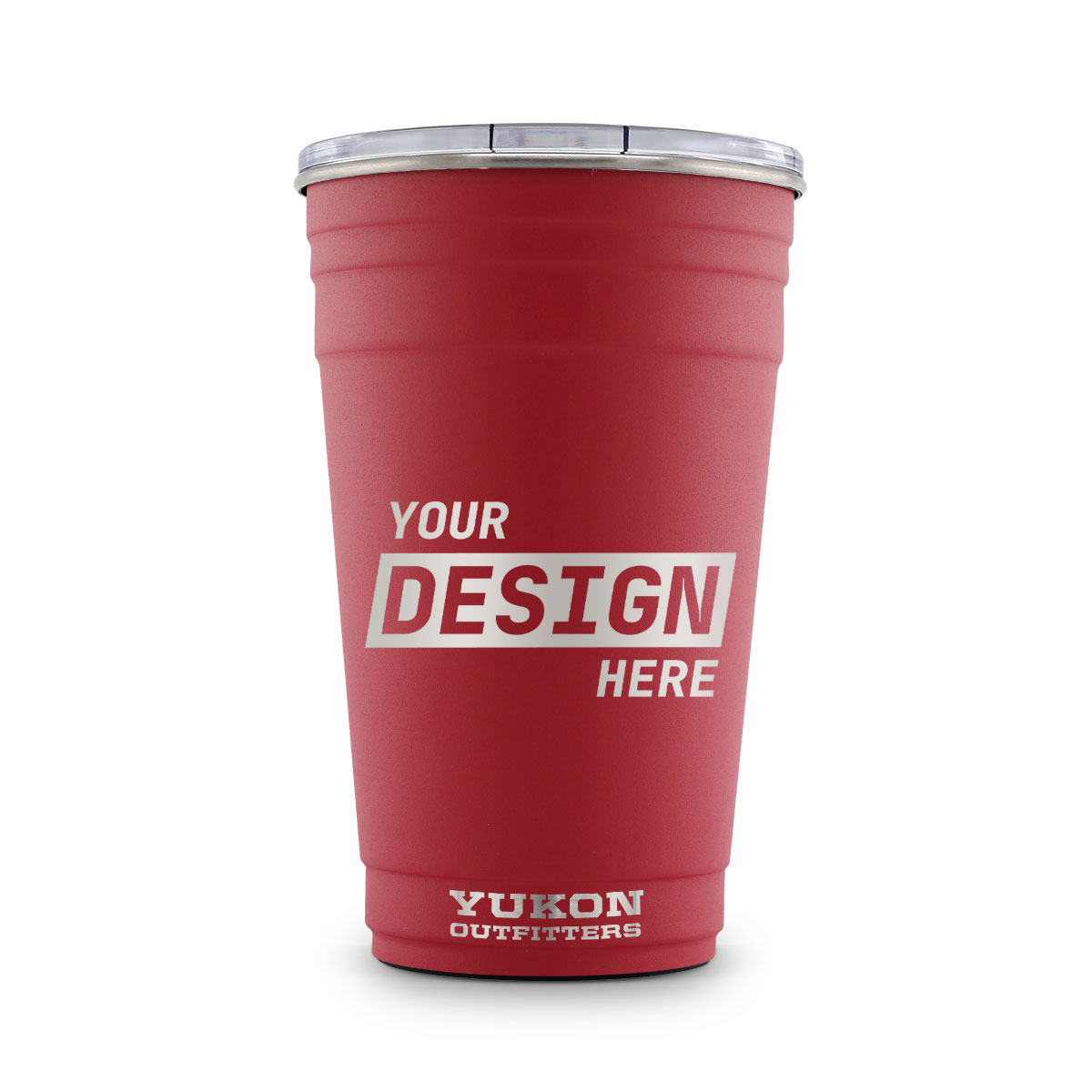 Yukon Outfitters 20 oz Fiesta Cup 1